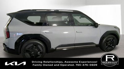 2026 Kia EV9 GT-Line