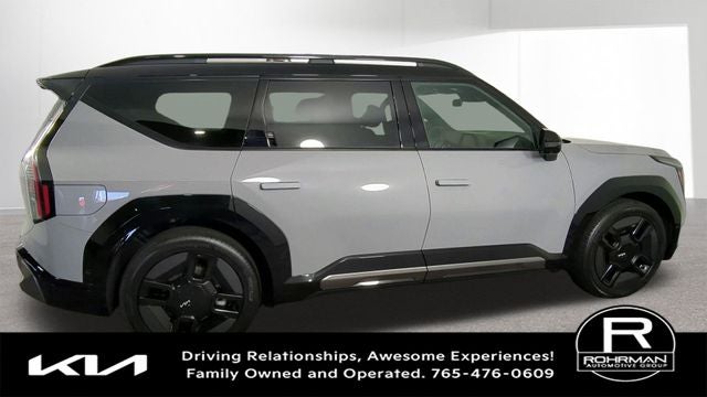 2026 Kia EV9 GT-Line