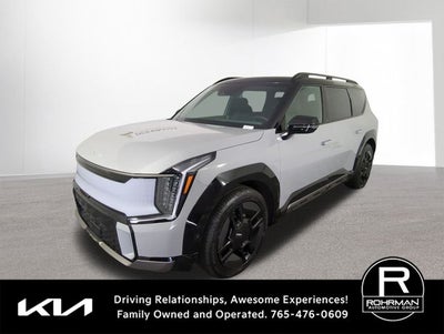 2026 Kia EV9 GT-Line