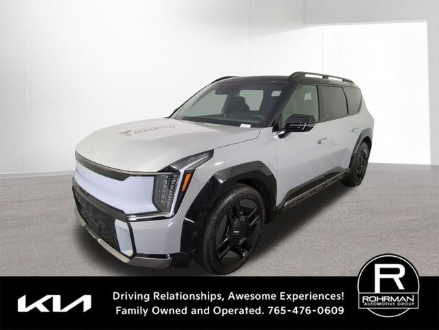 2026 Kia EV9 GT-Line