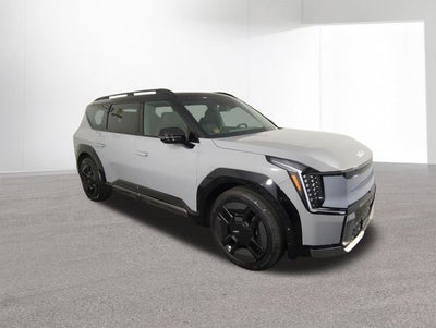 2026 Kia EV9 GT-Line