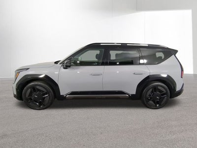 2026 Kia EV9 GT-Line