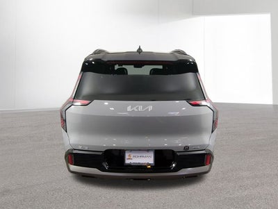 2026 Kia EV9 GT-Line