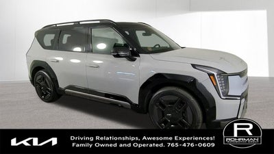 2026 Kia EV9 GT-Line