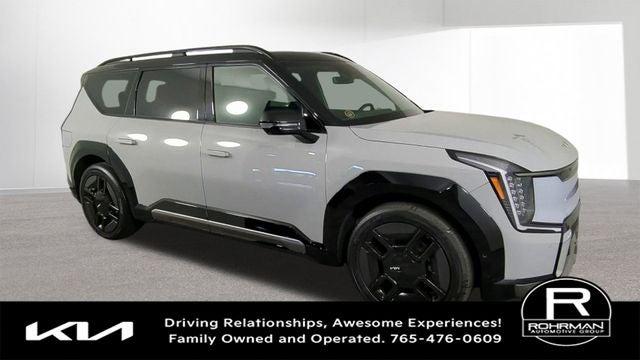 2026 Kia EV9 GT-Line