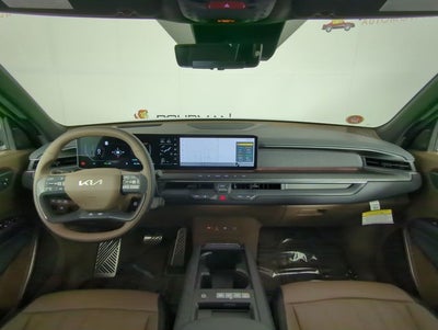 2026 Kia EV9 GT-Line