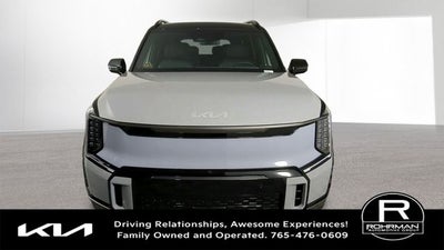 2026 Kia EV9 GT-Line