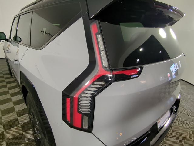 2026 Kia EV9 GT-Line