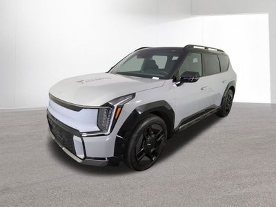 2026 Kia EV9 GT-Line