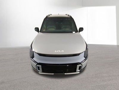2026 Kia EV9 GT-Line