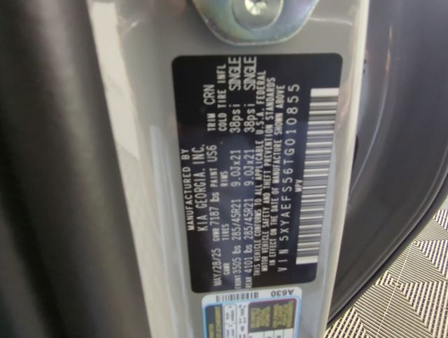 2026 Kia EV9 GT-Line