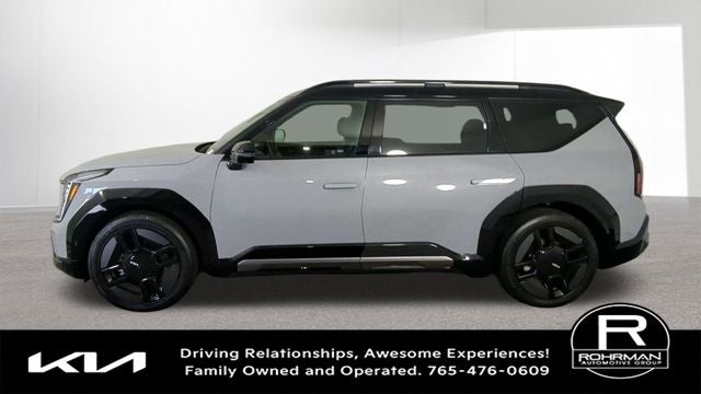 2026 Kia EV9 GT-Line