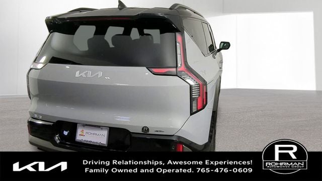 2026 Kia EV9 GT-Line