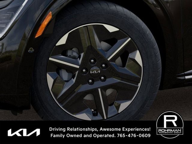 2025 Kia EV6 Wind