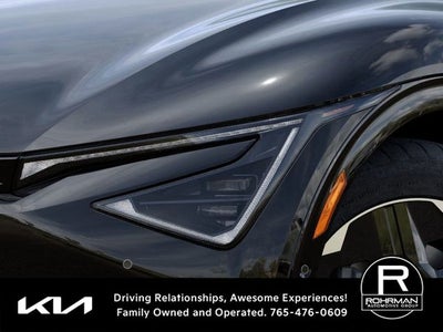 2025 Kia EV6 Wind