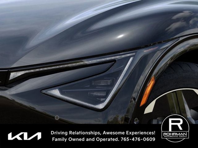 2025 Kia EV6 Wind
