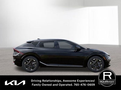 2025 Kia EV6 Wind