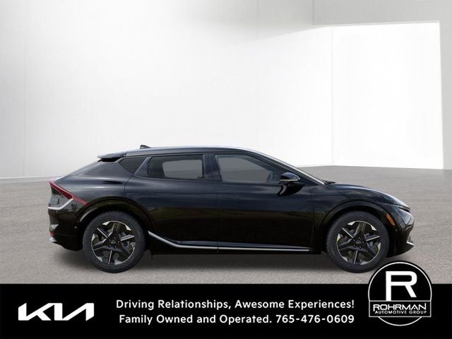 2025 Kia EV6 Wind