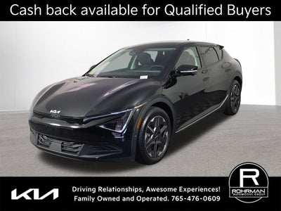 2025 Kia EV6 Light