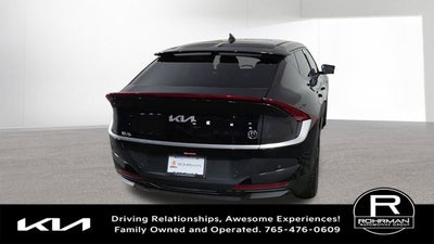2025 Kia EV6 Light