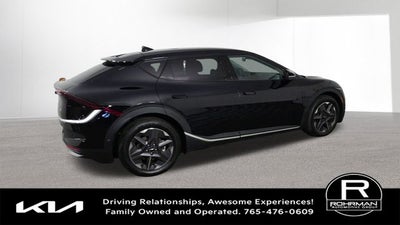 2025 Kia EV6 Light