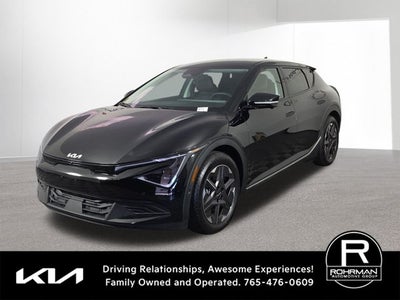 2025 Kia EV6 Light