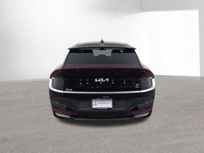 2025 Kia EV6 Light