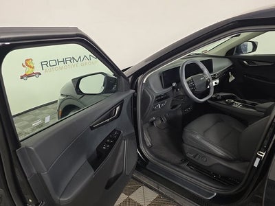 2025 Kia EV6 Light