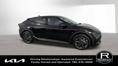2025 Kia EV6 Light