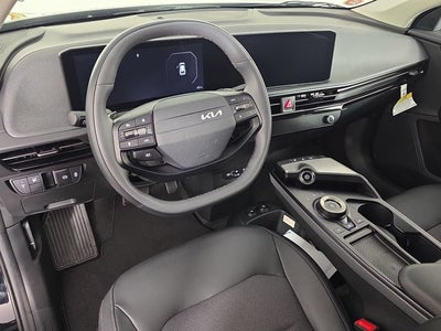 2025 Kia EV6 Light