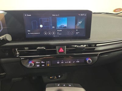 2025 Kia EV6 Light