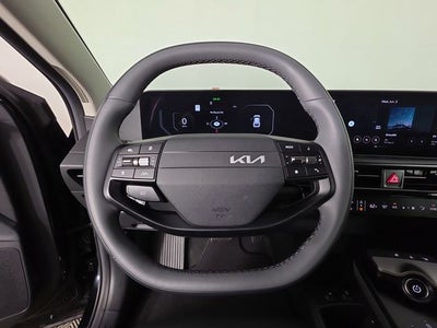 2025 Kia EV6 Light