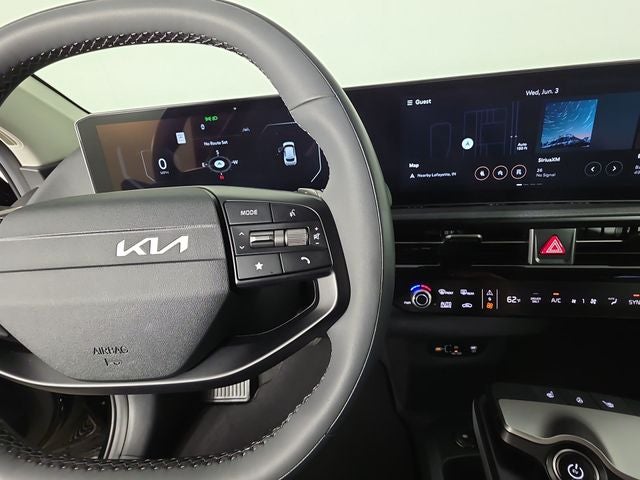 2025 Kia EV6 Light
