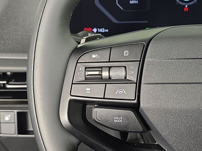 2025 Kia EV6 Light