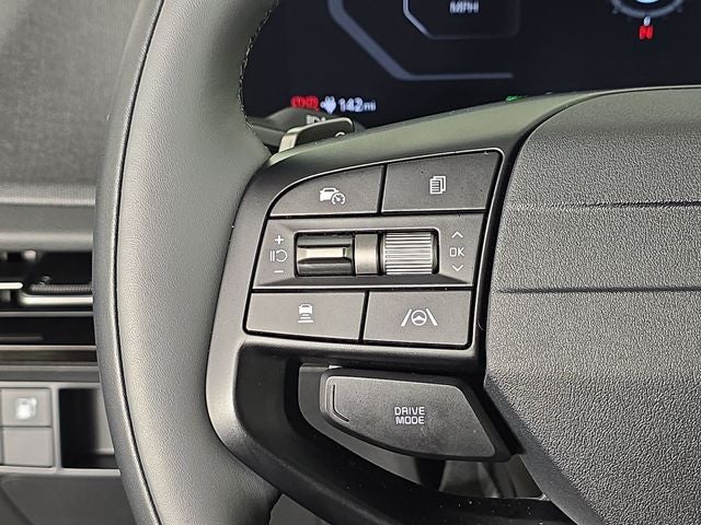 2025 Kia EV6 Light