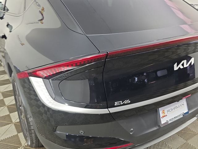 2025 Kia EV6 Light