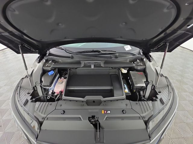 2025 Kia EV6 Light
