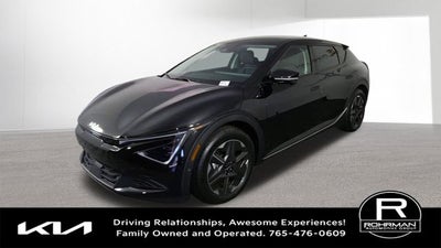 2025 Kia EV6 Light