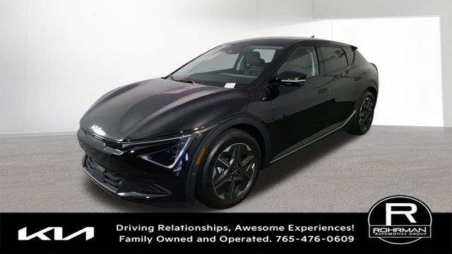 2025 Kia EV6 Light
