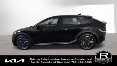 2025 Kia EV6 Light
