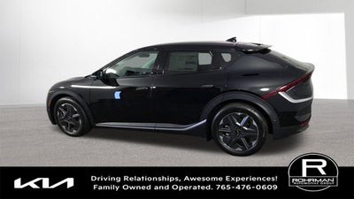 2025 Kia EV6 Light