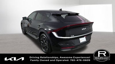 2025 Kia EV6 Light