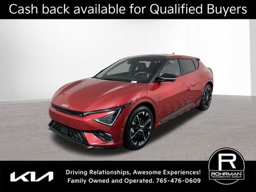 2025 Kia EV6 GT-Line