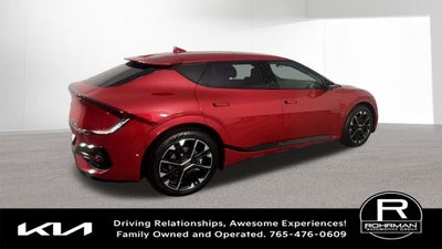 2025 Kia EV6 GT-Line