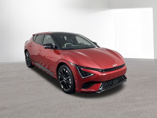 2025 Kia EV6 GT-Line