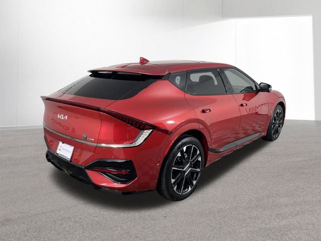 2025 Kia EV6 GT-Line