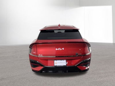 2025 Kia EV6 GT-Line