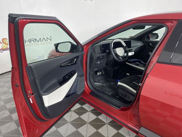 2025 Kia EV6 GT-Line