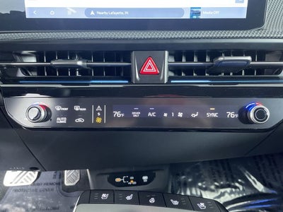 2025 Kia EV6 GT-Line