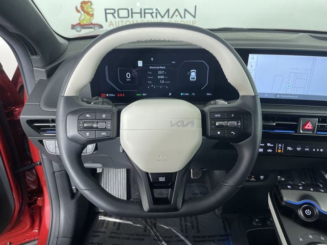 2025 Kia EV6 GT-Line